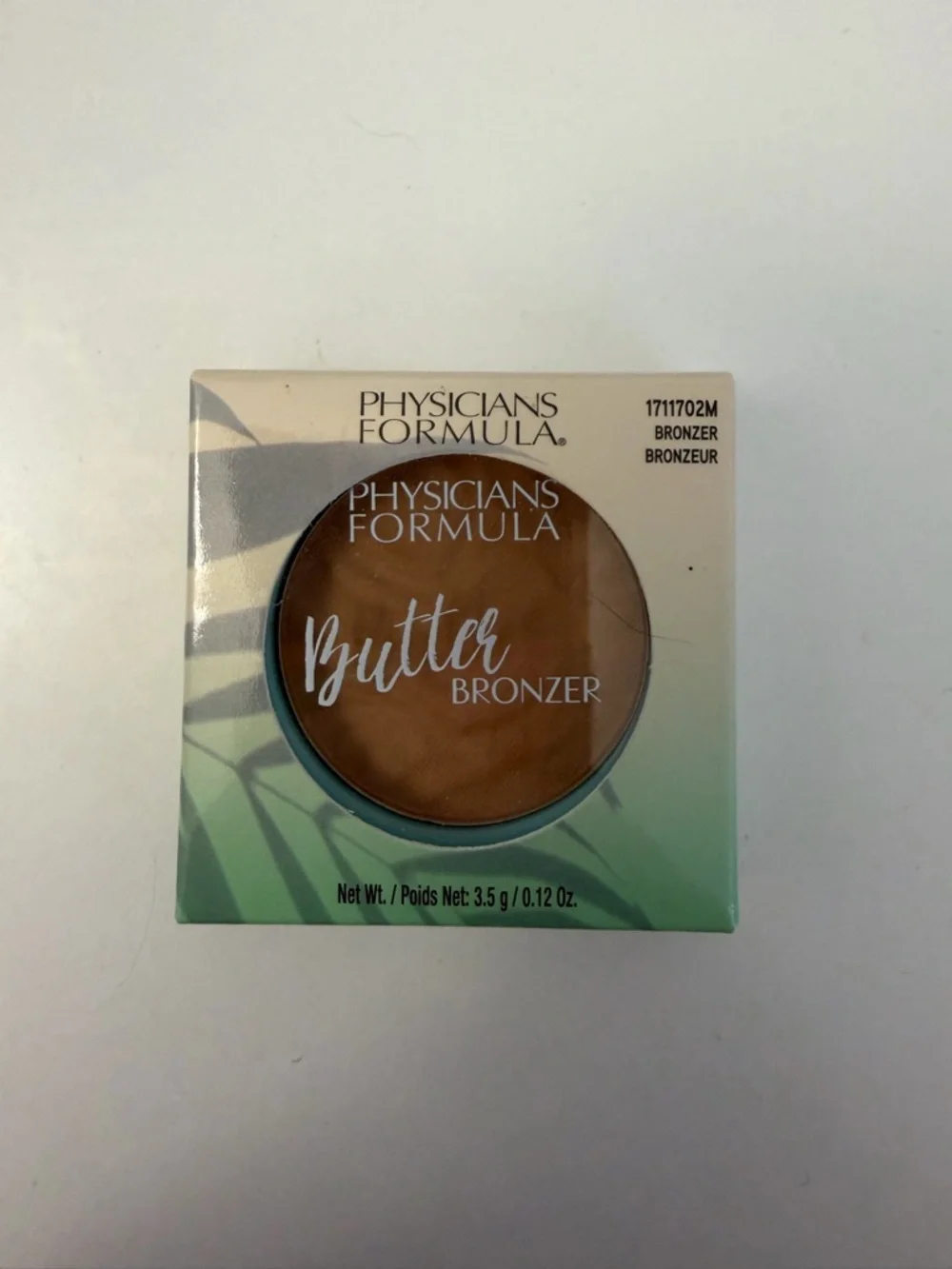 Physicians Formula Mini Butter Bronzer - Light Brown / Beige New In Packaging
